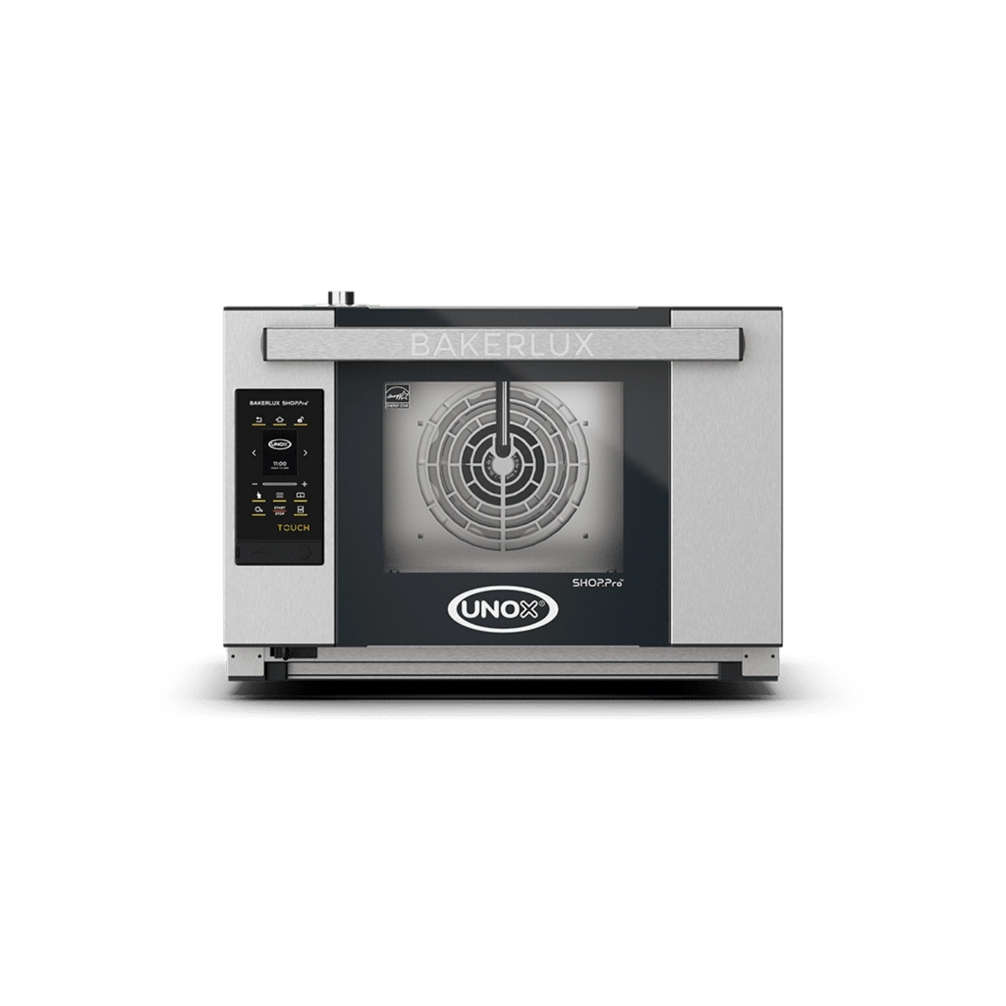 Horno de convección profesional con humedad 3 bandejas 460x330 BAKERLUX SHOP.Pro™ TOUCH