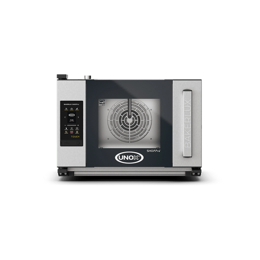 Horno de convección profesional con humedad 3 bandejas 460x330 BAKERLUX SHOP.Pro™ TOUCH