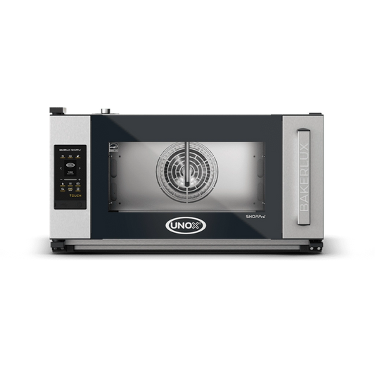 Horno de convección profesional con humedad 3 bandejas 600x400 BAKERLUX SHOP.Pro™ TOUCH