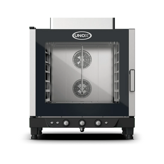 Horno de convección profesional con humedad 6 bandejas 600X400 BAKERLUX™ & LINEMISS™ a Gas
