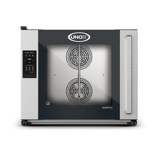 Horno de convección profesional con humedad 6 bandejas 600x400 BAKERLUX SHOP.Pro™ TOUCH