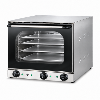 Horno de Convección Profesional 4 Bandejas AZ-TO-4A  – 220V