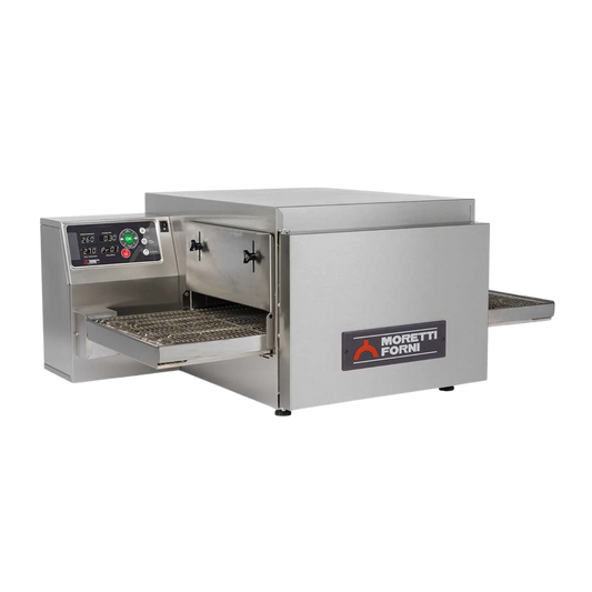 Horno para pizza Túnel a Gas MORETTI Modelo AZ-T64G