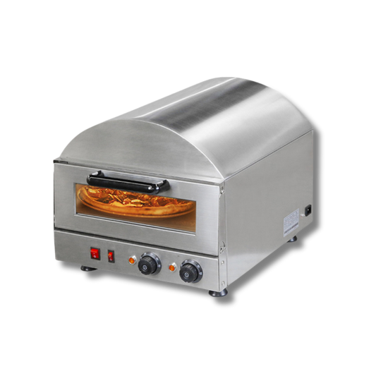 Horno para pizza eléctrico Profesional con Piedra Refractaria