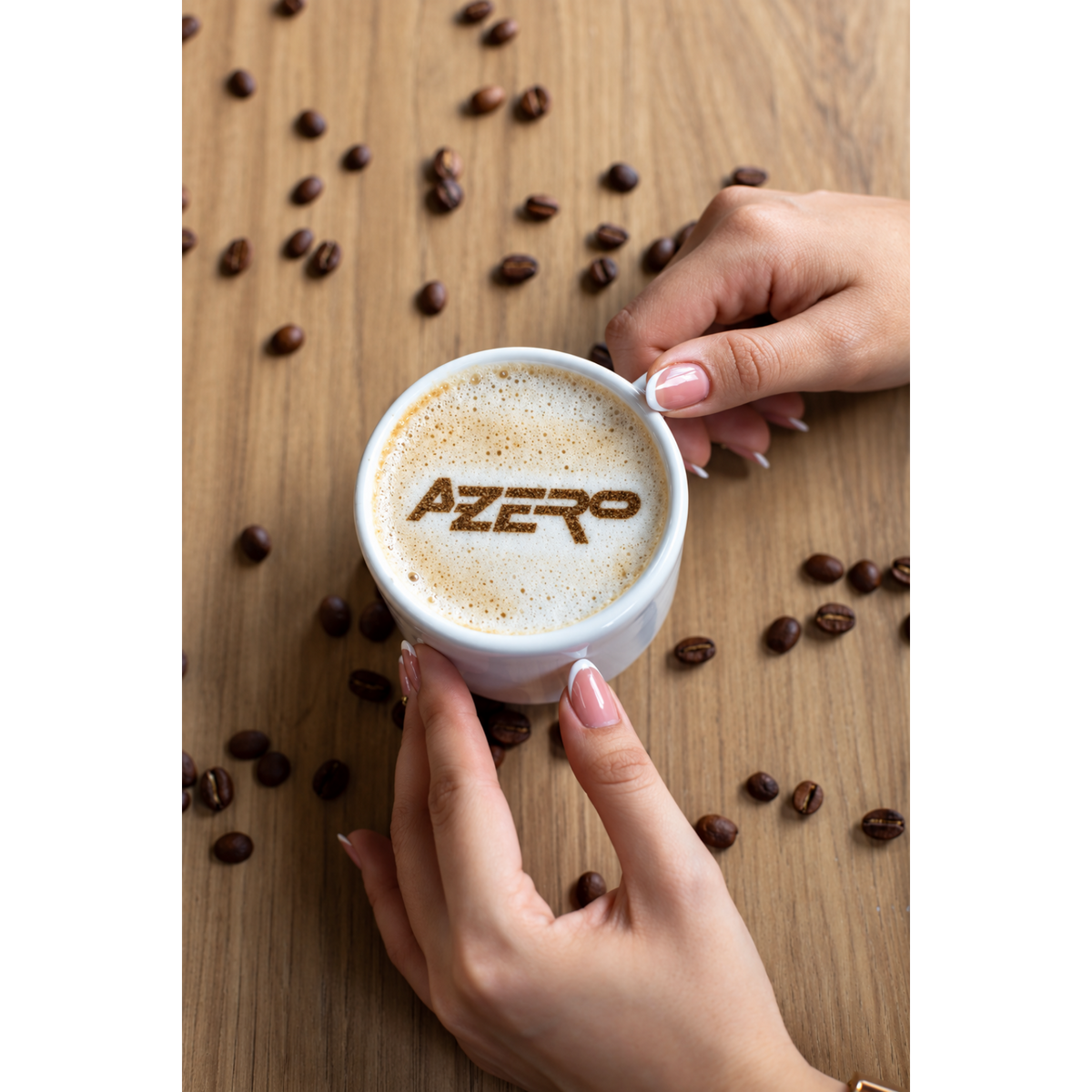 Impresora para Café o Alimentos