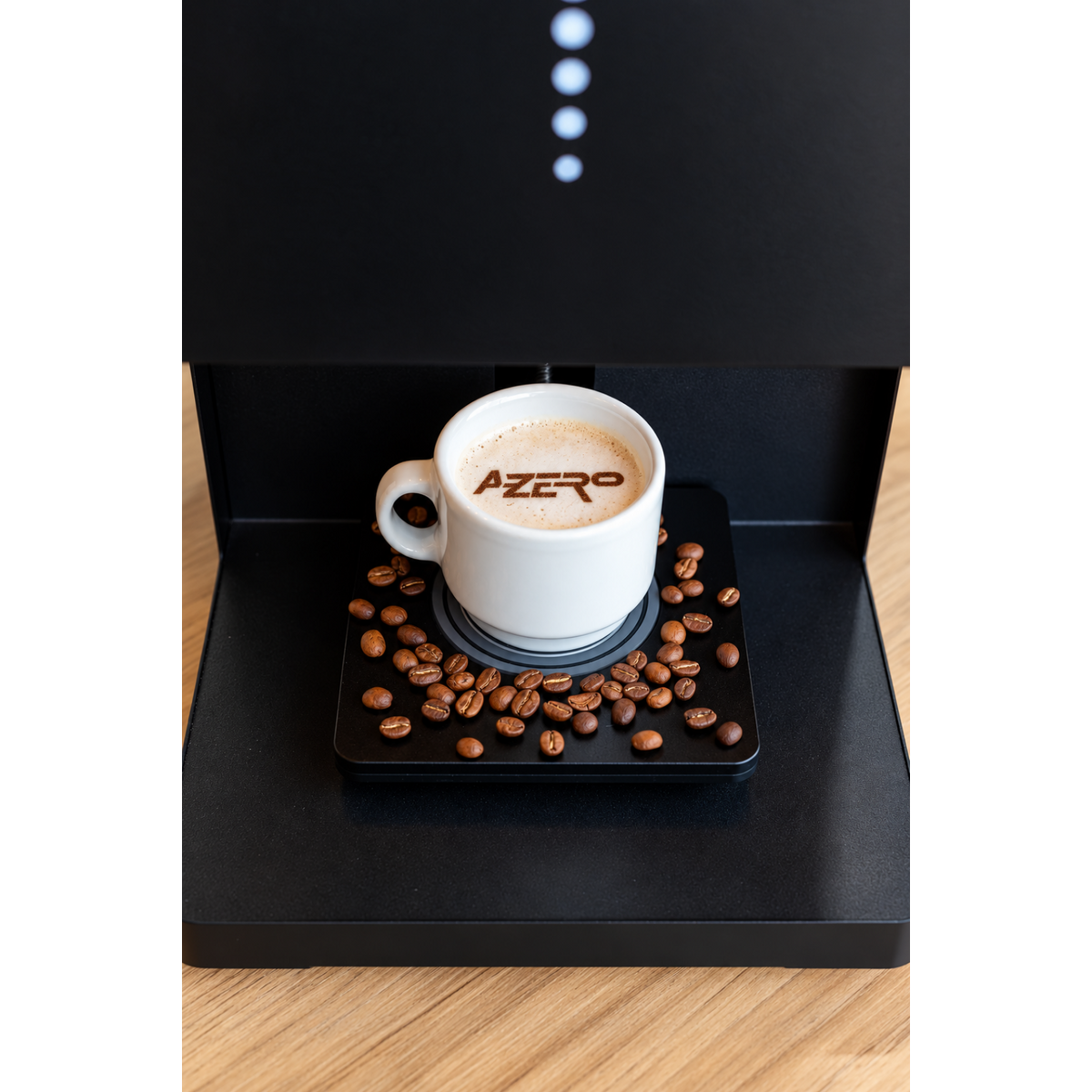 Impresora para Café o Alimentos