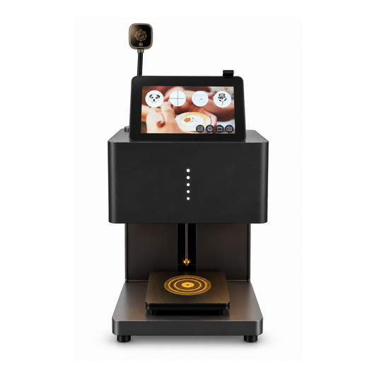 Impresora para Café o Alimentos