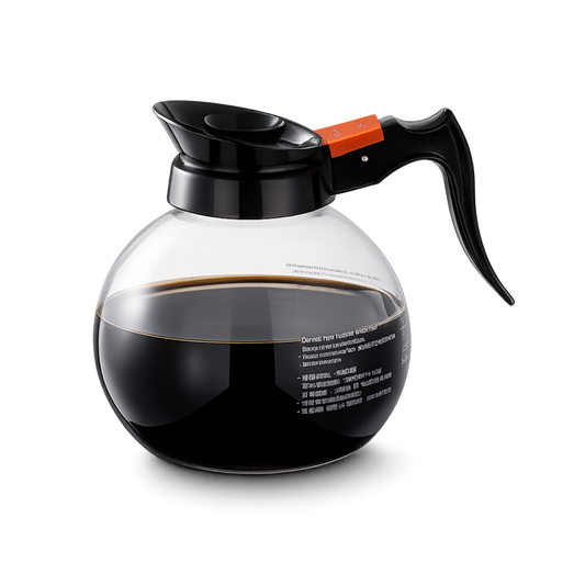 Jarra de vidrio para Cafetera por Goteo de 1.8 Litros