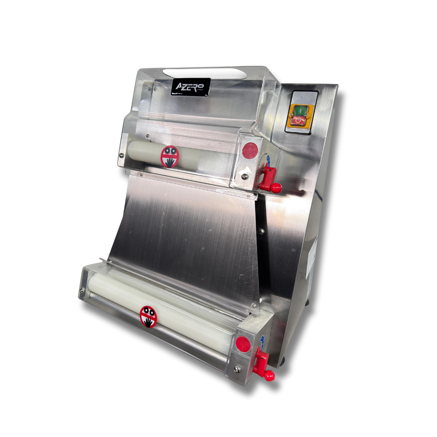 Laminadora de Pizza Formadora para masas 10-40 cm