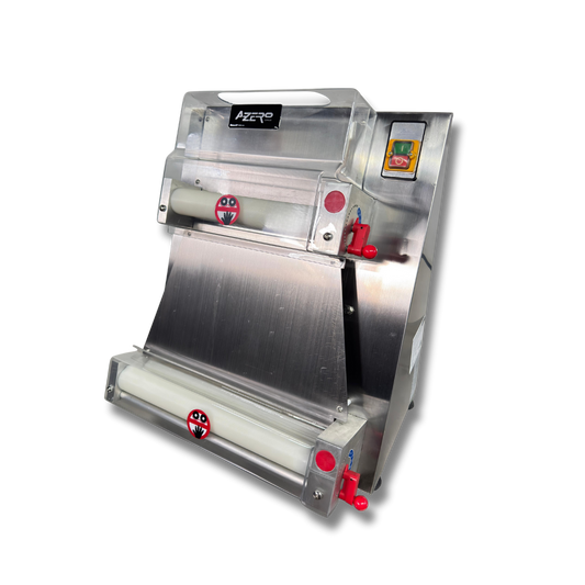 Laminadora de Pizza Formadora para masas 10-40 cm