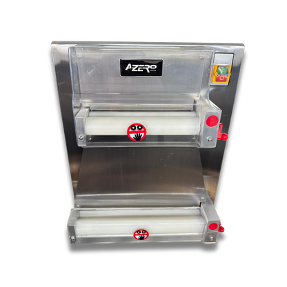 Laminadora de Pizza Formadora para masas 10-40 cm