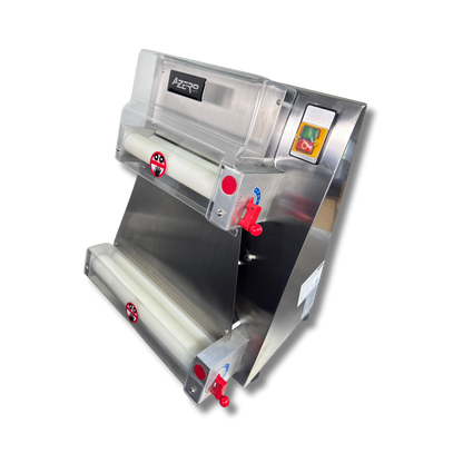 Laminadora de Pizza Formadora para masas 10-40 cm