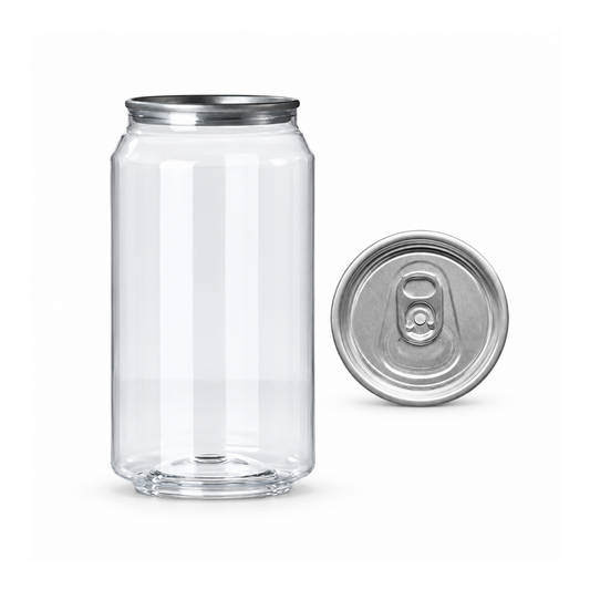 Caja de Latas 330 ml Estilo Bebida x 200 Unidades
