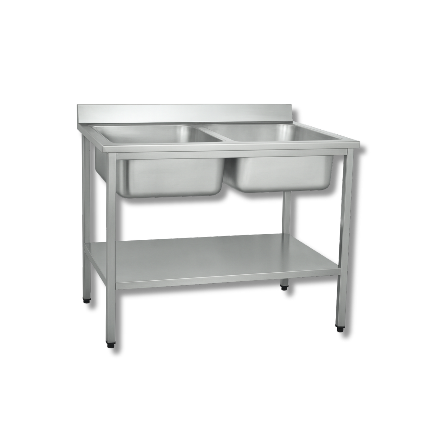 Lavaplatos 2 pozuelos 1.12 mts.