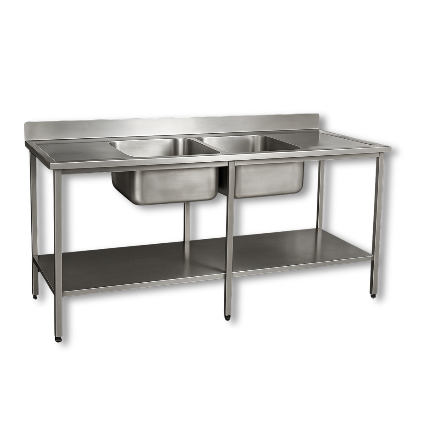 Lavaplatos 2 pozuelos 2.00 mts.