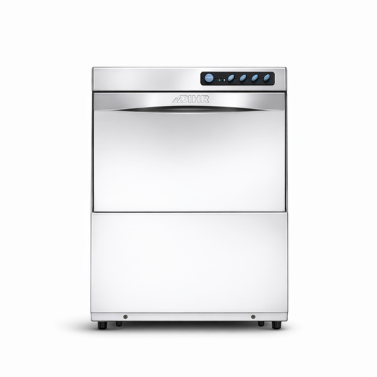 Lavavajillas y vasos carga frontal DIHR