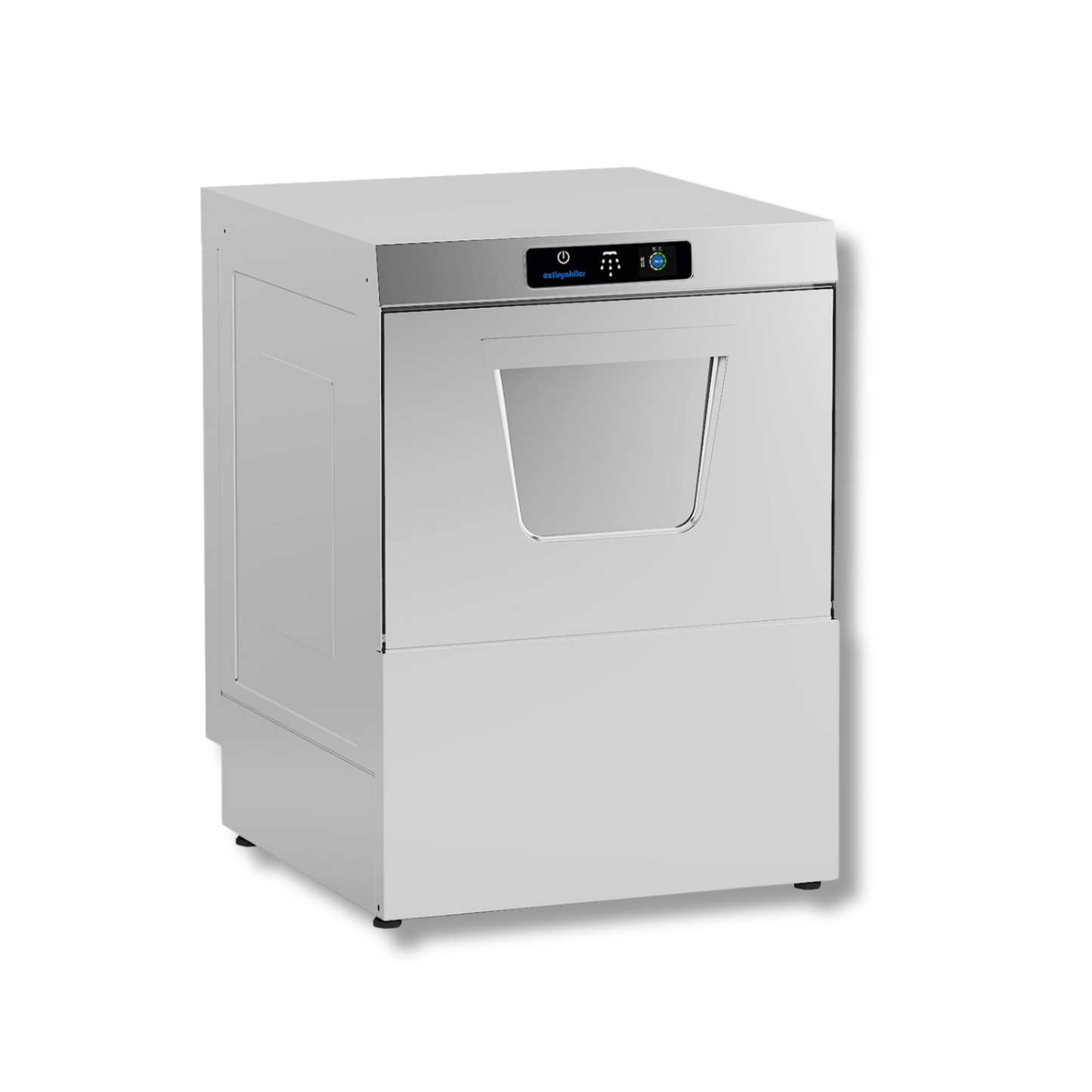 Lavavajillas y vasos carga frontal OZTI