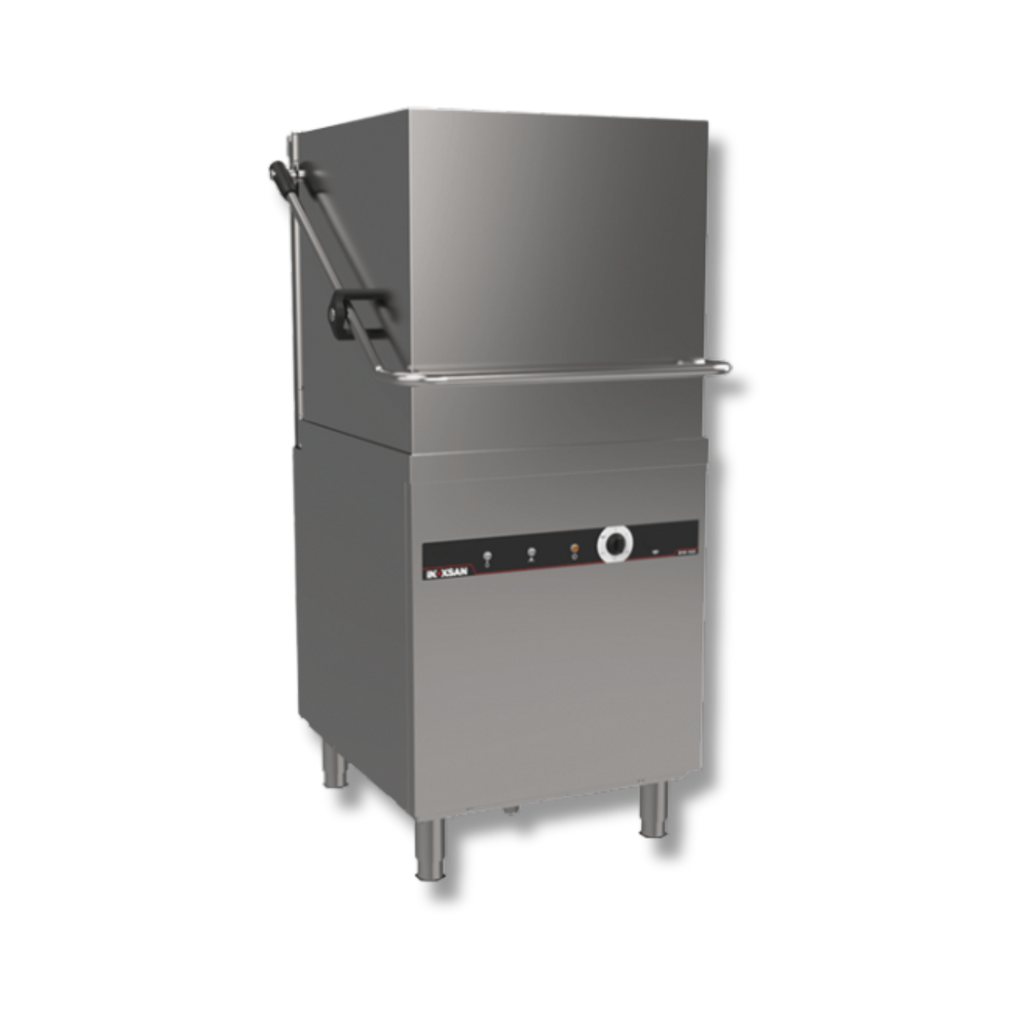 Lavavajillas de Capota INOKSAN AZ-BYM102S