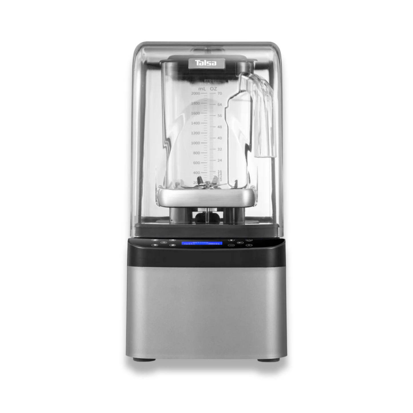 Licuadora Comercial Antirruido 2 litros