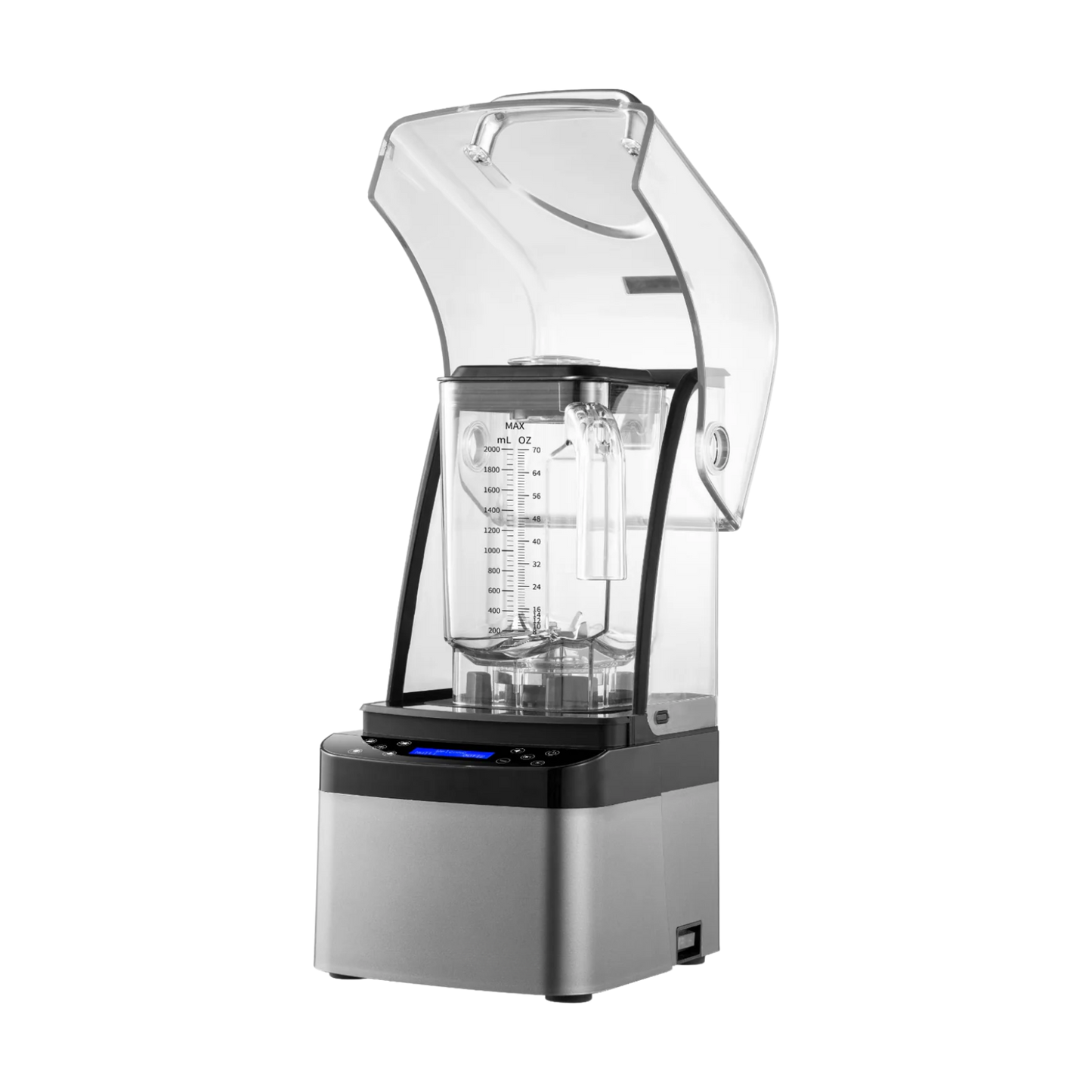 Licuadora Comercial Antirruido 2 litros