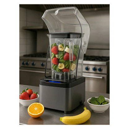 Licuadora Comercial Antirruido 2 litros