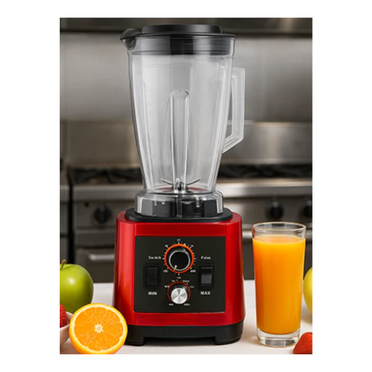 Licuadora Comercial Potente 6 Litros AZ-8003E