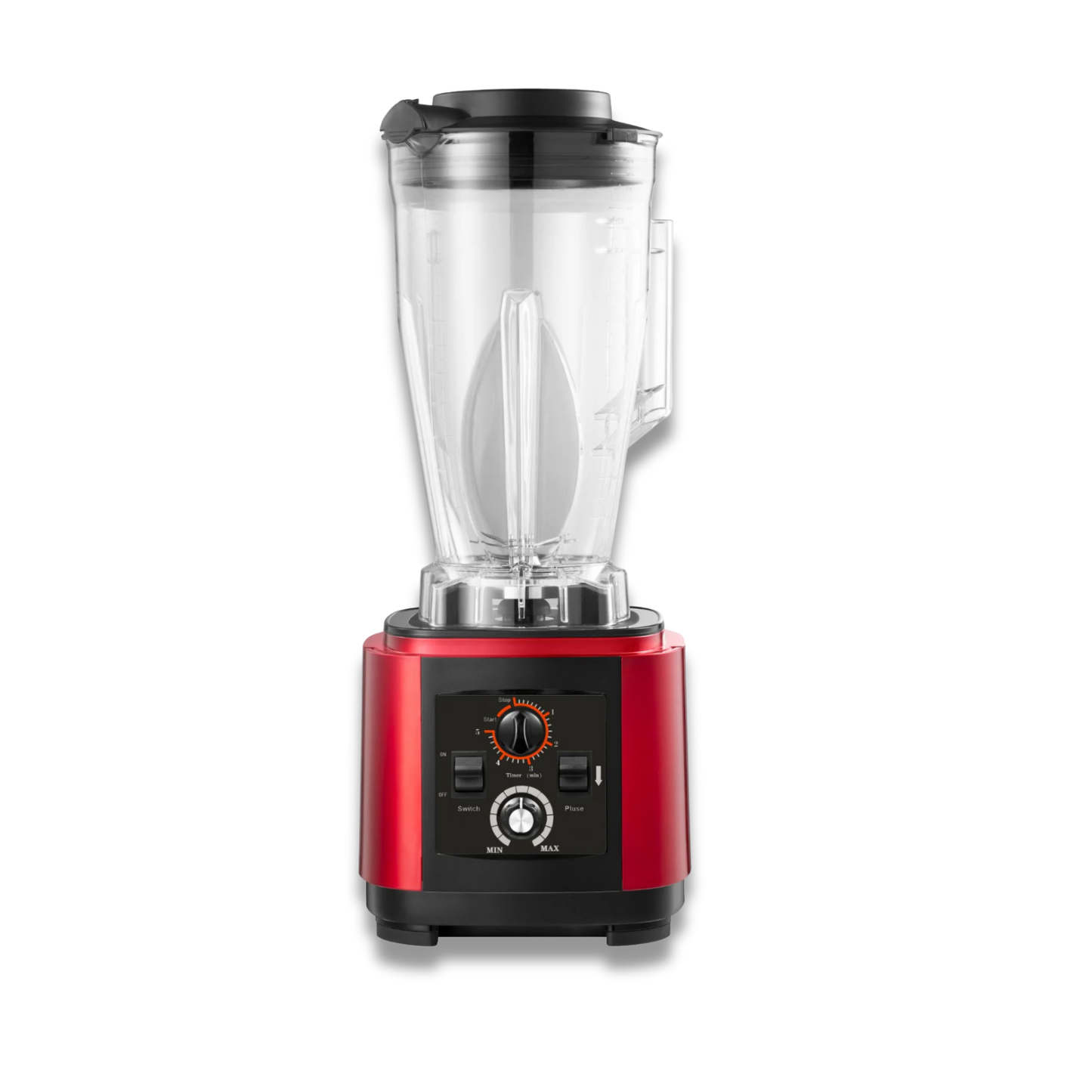 Licuadora Comercial Potente 6 Litros AZ-8003E