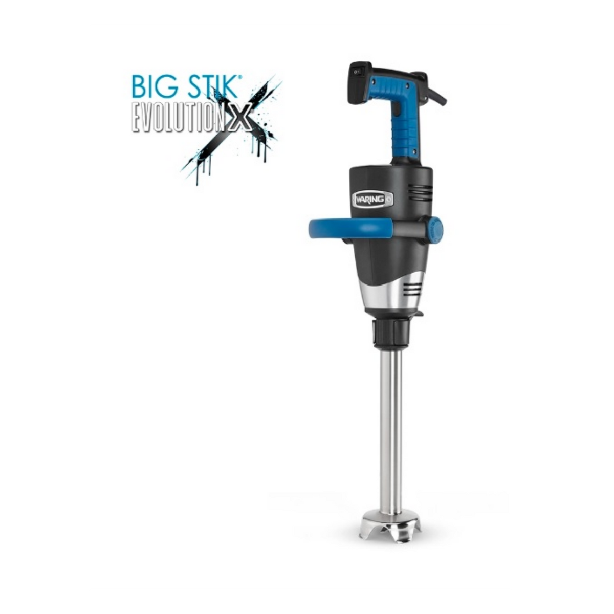 Licuadora de inmersión brazo 30 cm. WARING
