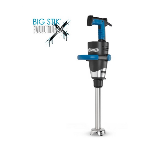 Licuadora de inmersión brazo 30 cm. WARING