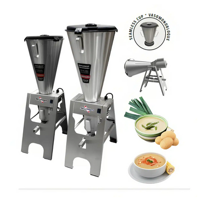 Licuadora Volcable de 25 litros importada