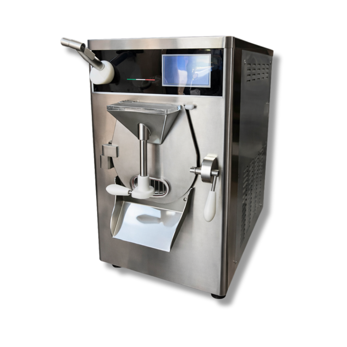 Mantecadora de Gelato con doble velocidad AZ-EVO20