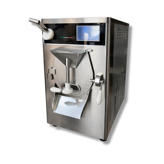 Mantecadora de Gelato con doble velocidad AZ-EVO20
