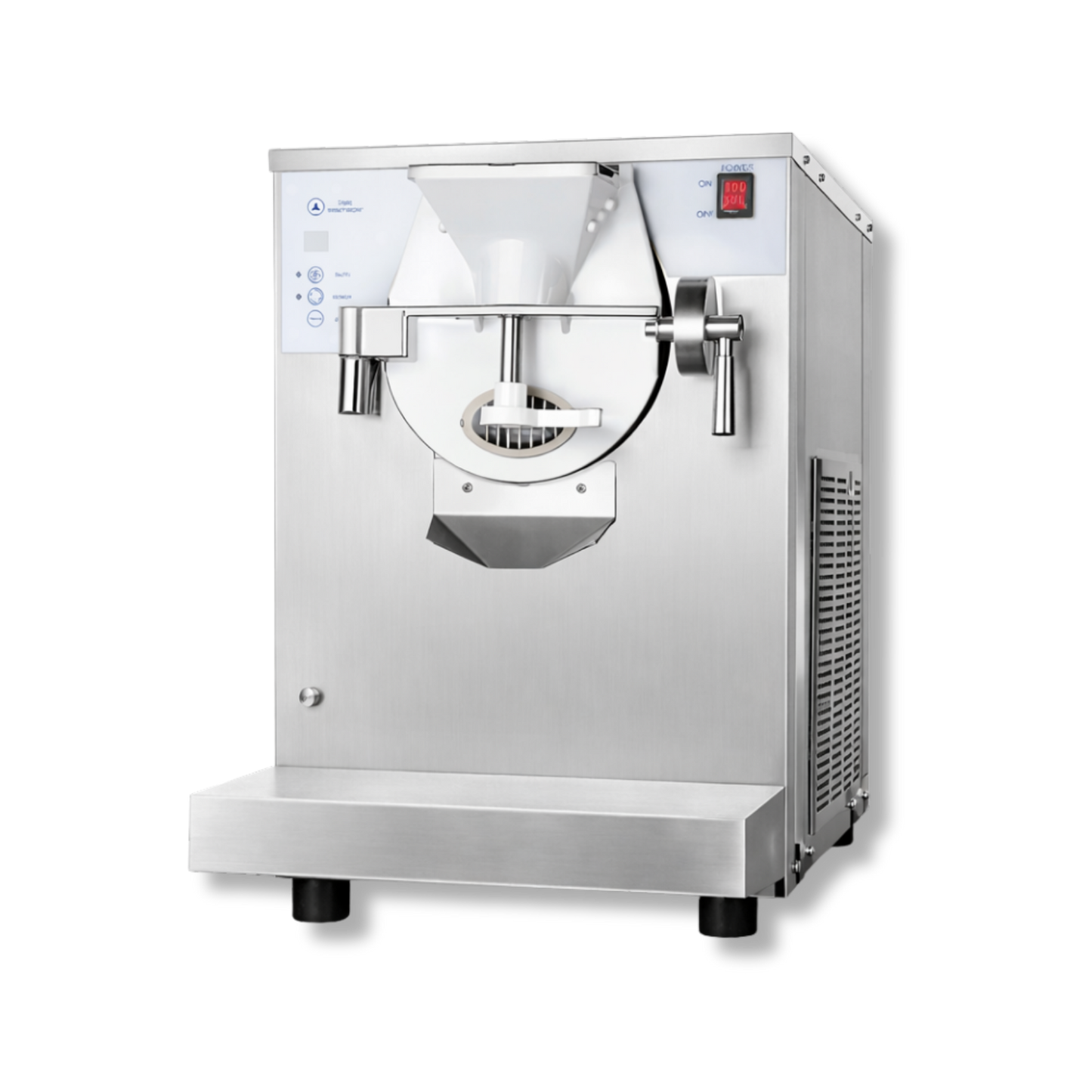 Mantecadora para Gelato o Helado duro Producción de 10-20 Litros AZ-M20