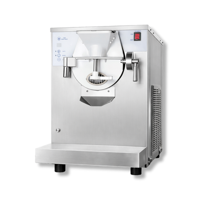 Mantecadora para Gelato o Helado duro Producción de 10-20 Litros AZ-M20