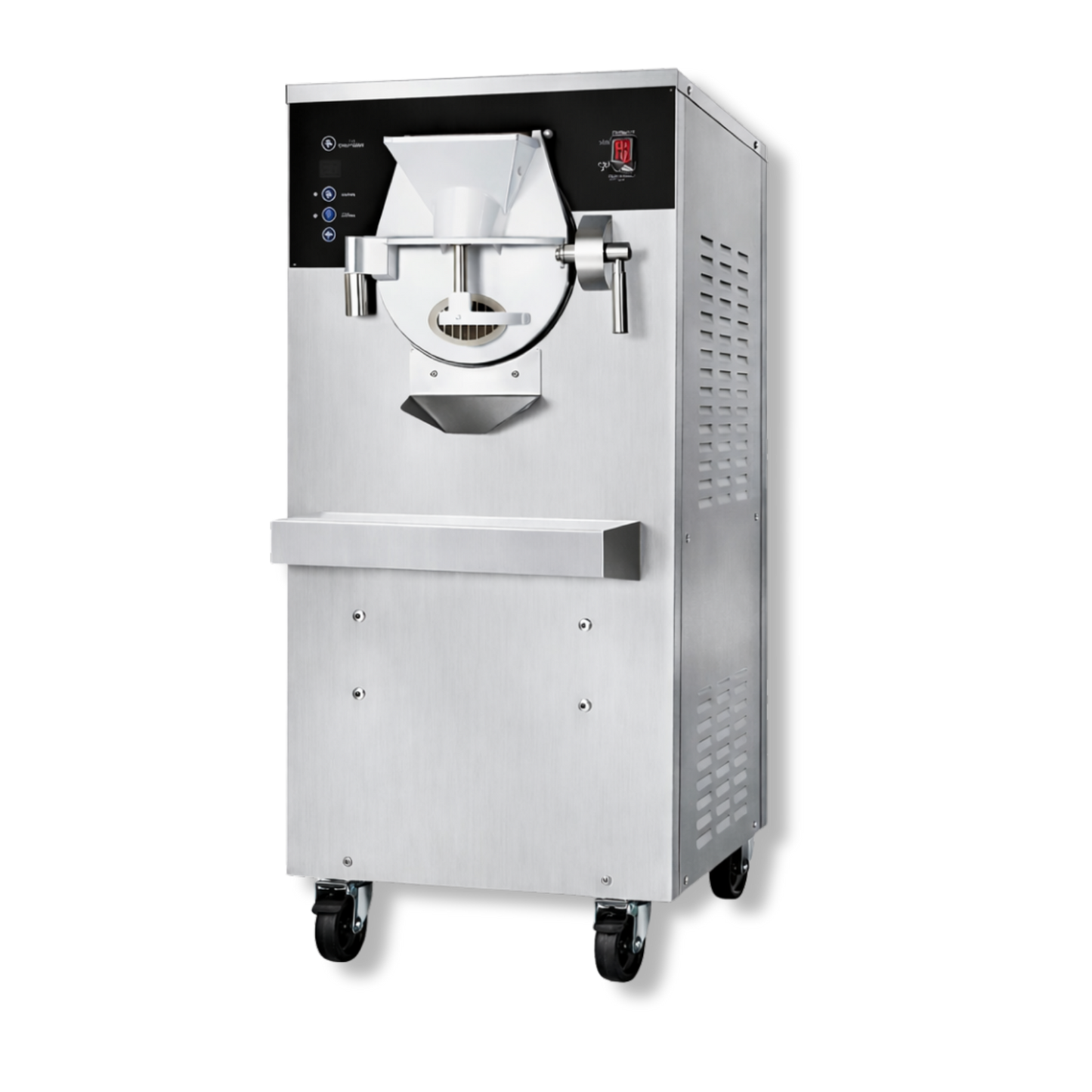 Mantecadora para Helado duro / Gelato italiano Producción de 25-35 Lts AZ-M30