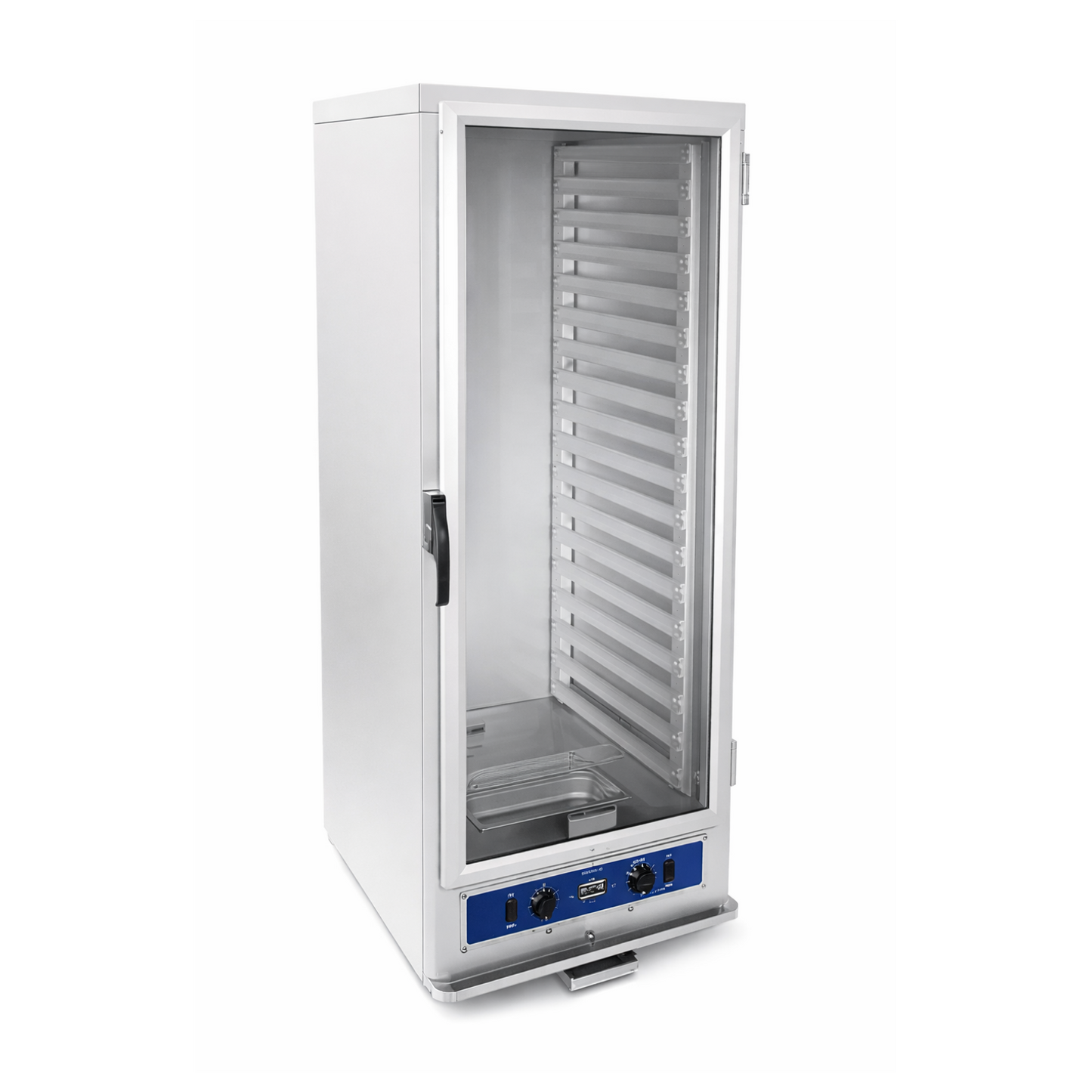 Mantenedor de alimentos de 18 bandejas COOKRITE