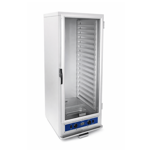 Mantenedor de alimentos de 18 bandejas COOKRITE