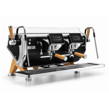 Maquina Café Espresso 2 Grupos WEGA STORM MULTI - BOILER