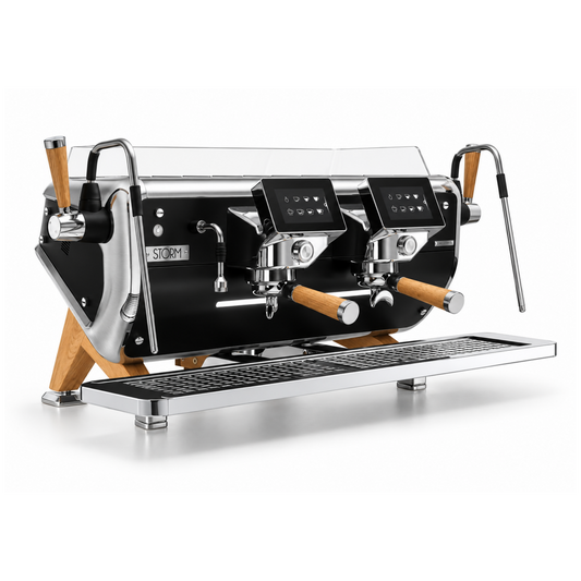 Maquina Café Espresso 2 Grupos WEGA STORM MULTI - BOILER