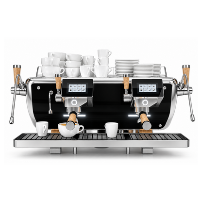 Maquina Café Espresso 2 Grupos WEGA STORM MULTI - BOILER