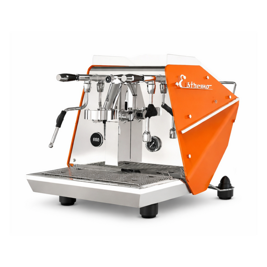 Maquina Café Espresso 1 grupo Barista AZ-TC280E