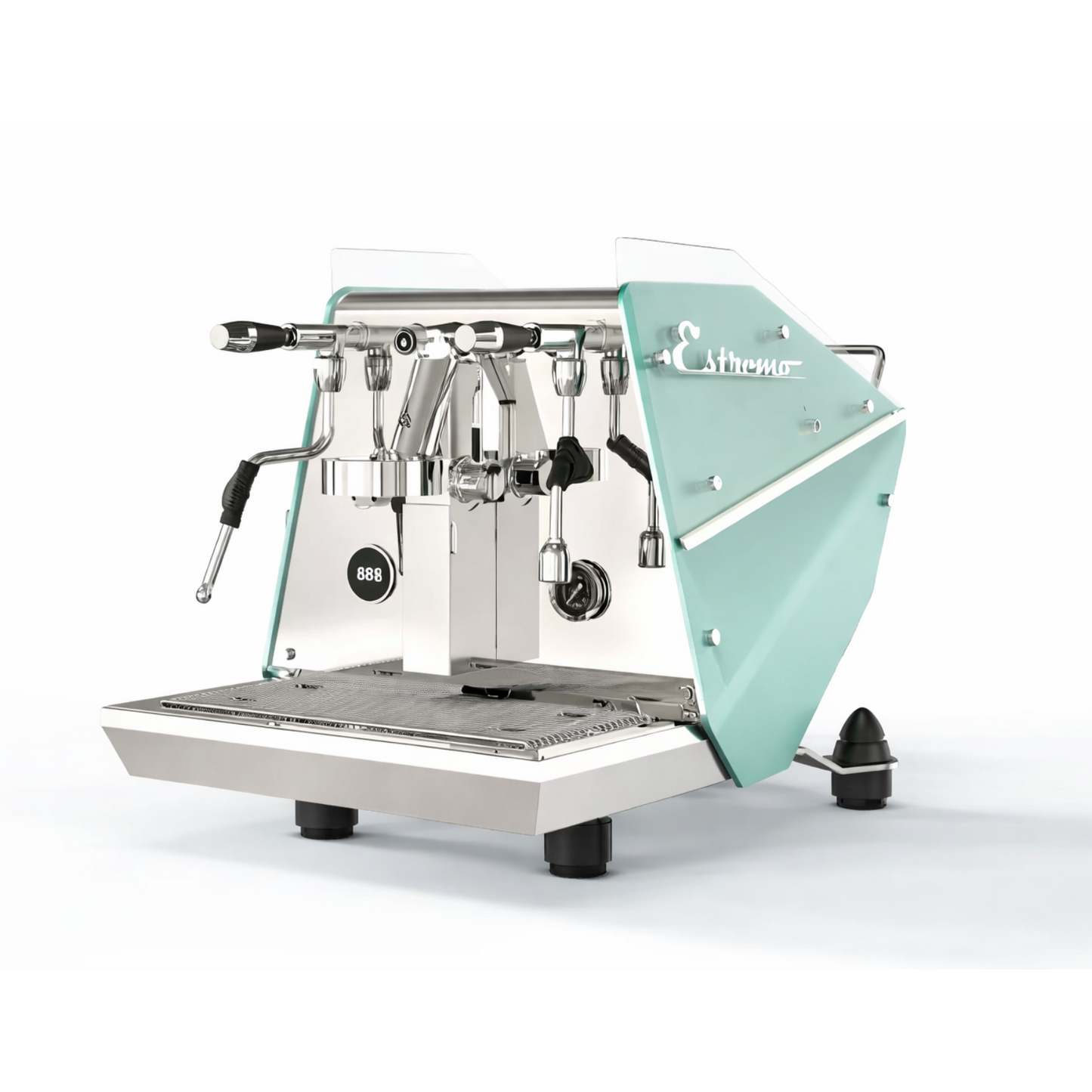 Maquina Café Espresso 1 grupo Barista AZ-TC280E