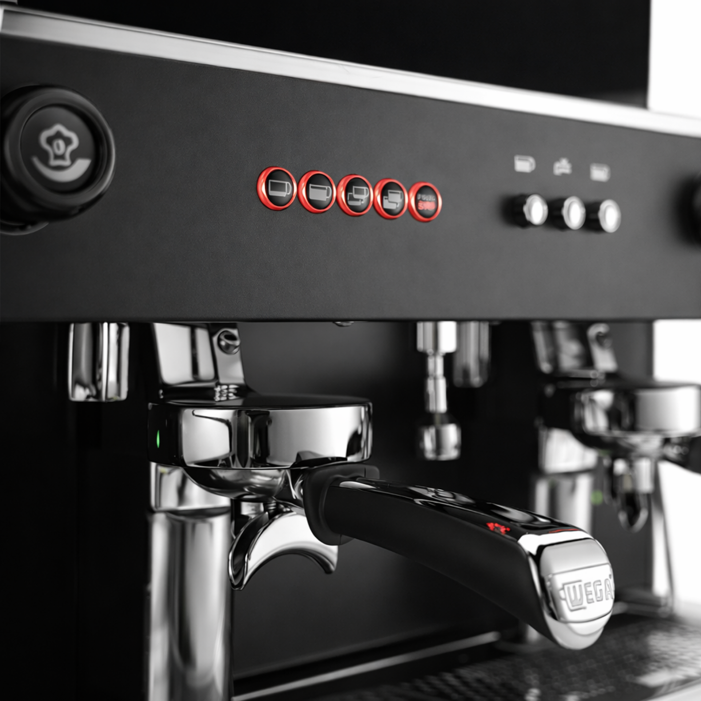 Maquina Café  Espresso WEGA PEGASO EVD/2P