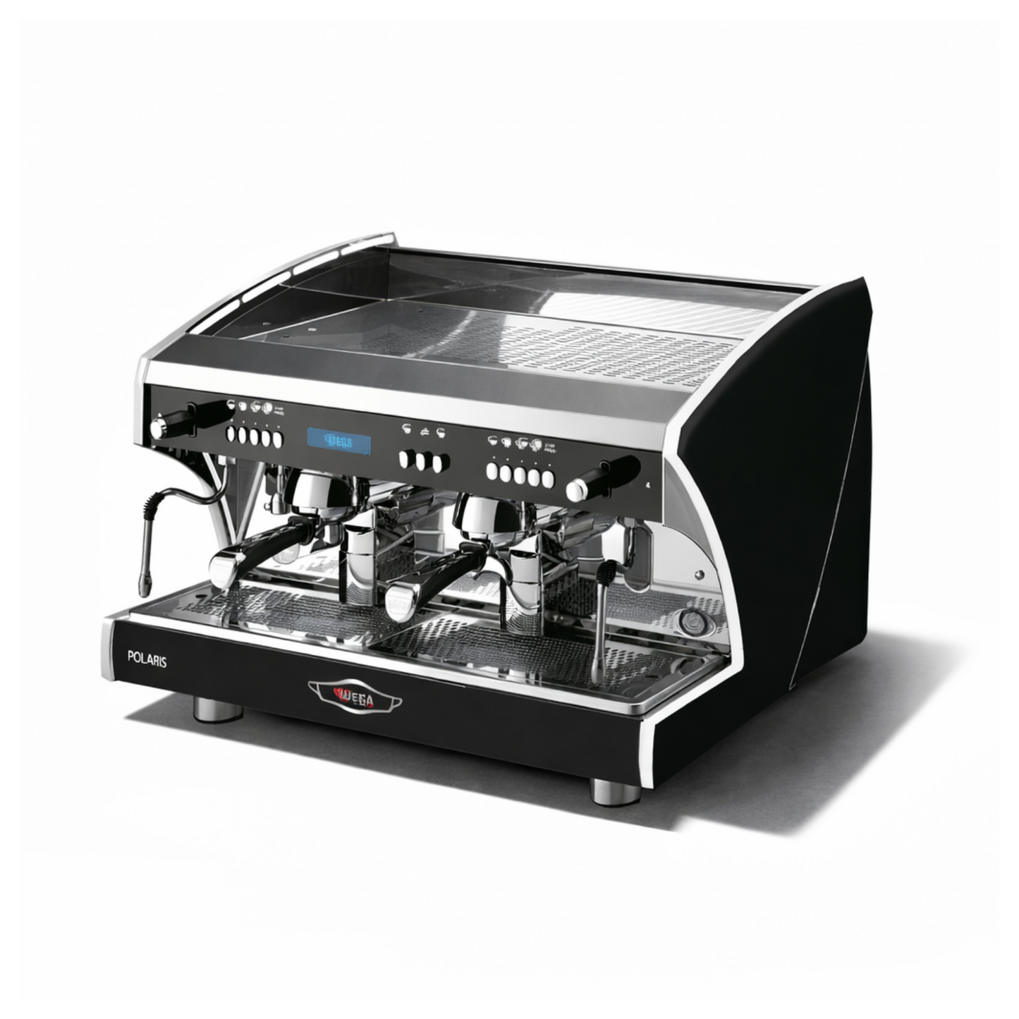 Maquina Café Espresso WEGA POLARIS LED EVD2PR
