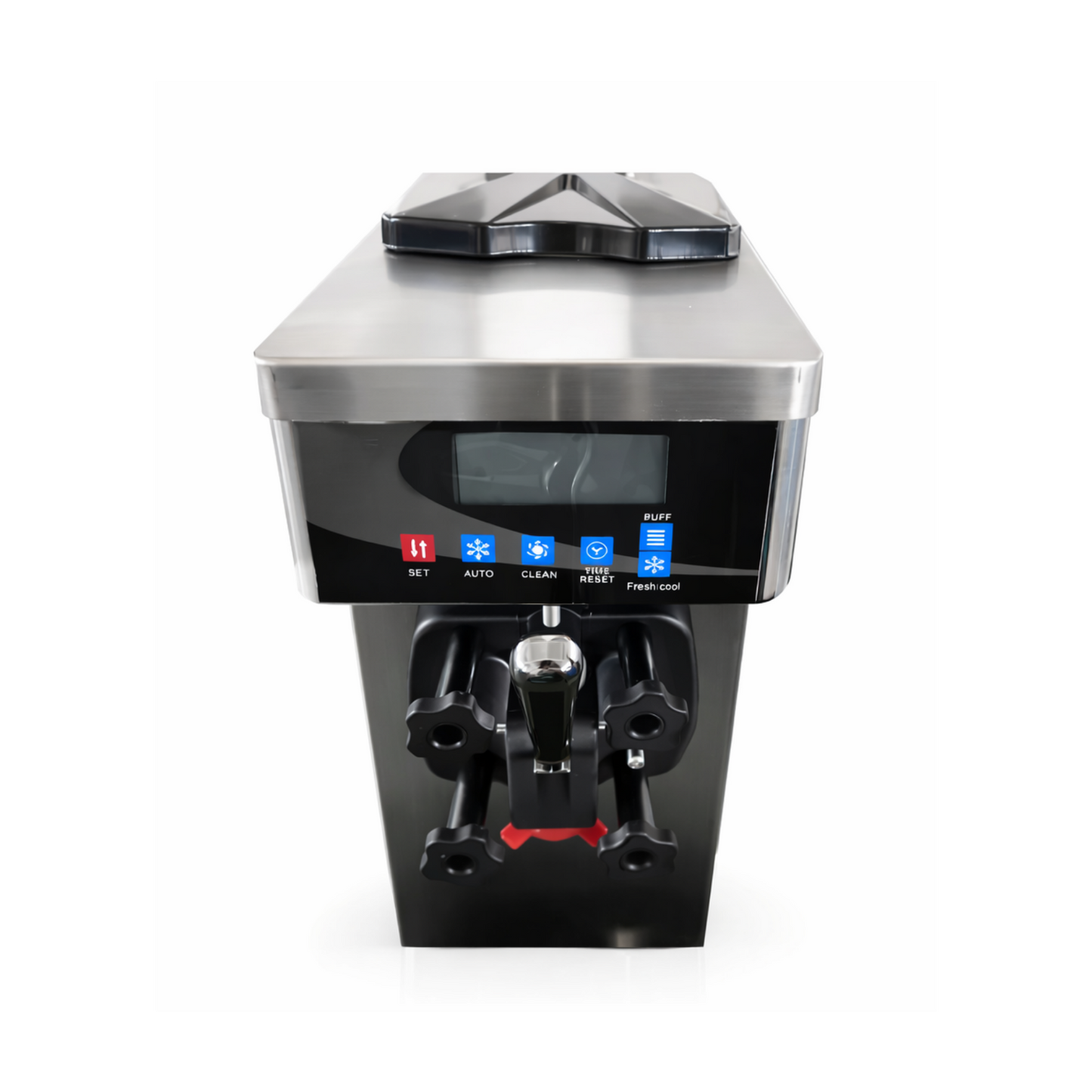 Máquina Helado Suave de 1 Boquilla – 110 Voltios AZ-MHS100 Basic