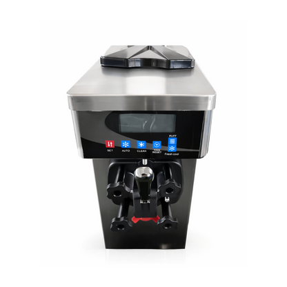Máquina Helado Suave de 1 Boquilla – 110 Voltios AZ-MHS100 Basic
