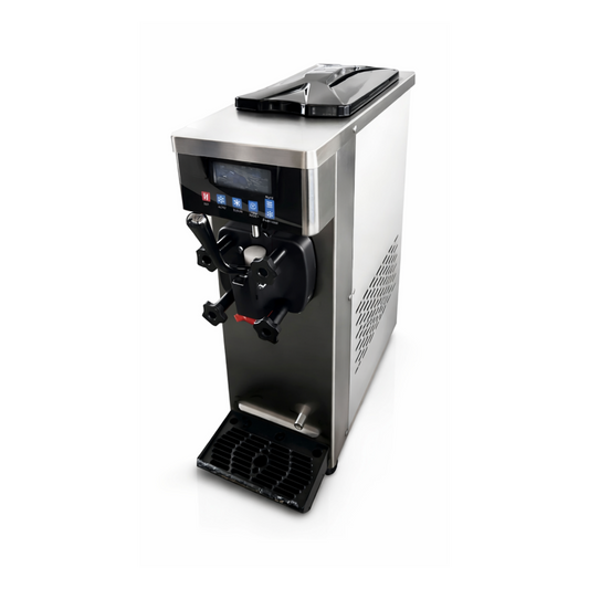 Máquina Helado Suave de 1 Boquilla – 110 Voltios AZ-MHS100 Basic