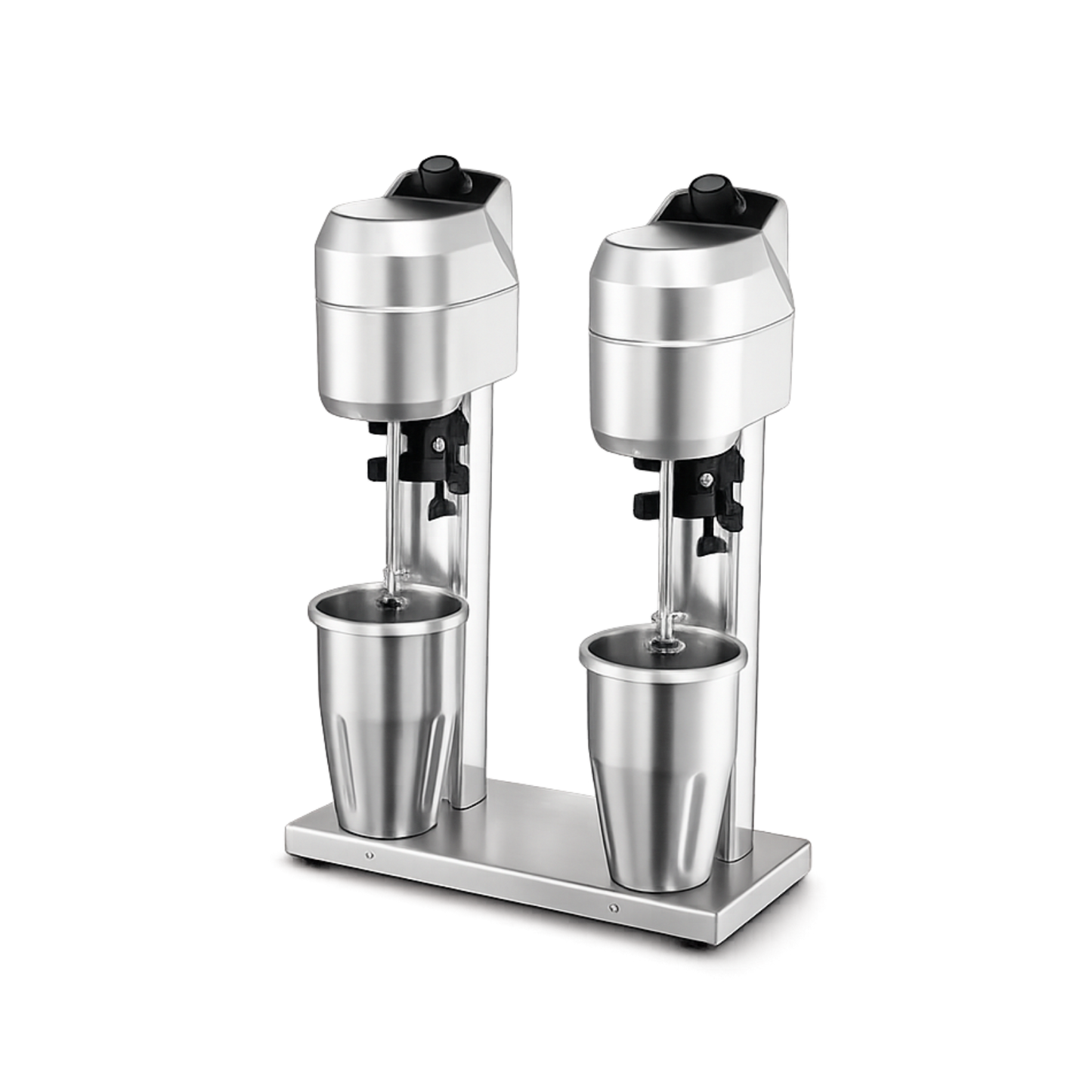 Malteadora /  Milk Shake  DOBLE VASO