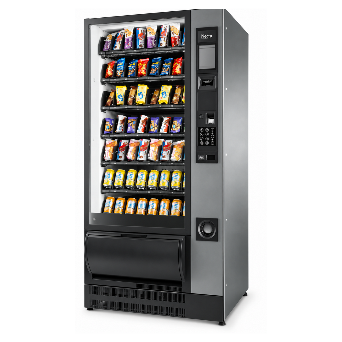 Vending Machine GUSTO 8C FD