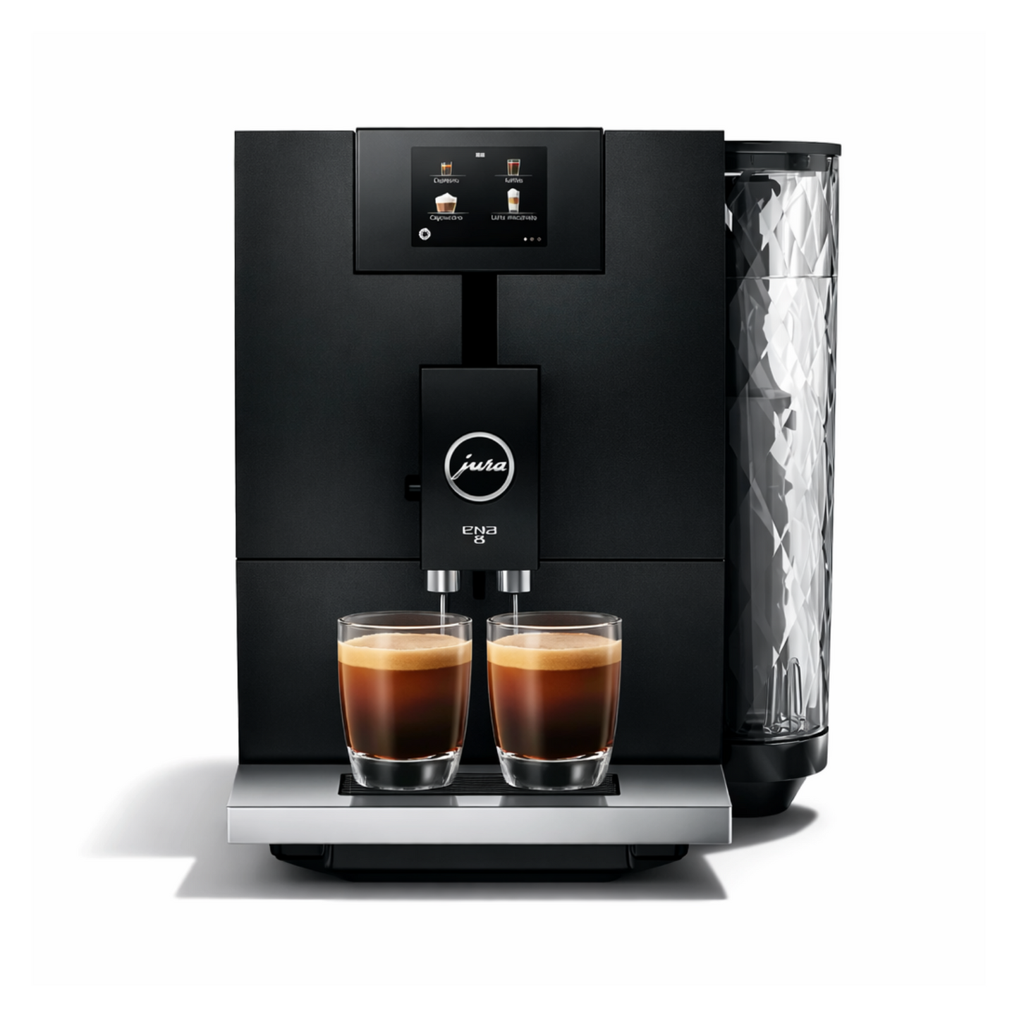 Maquina de Café Jura ENA8 Negro